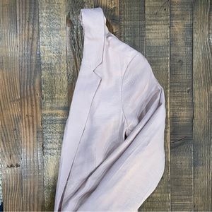 Woman’s - LC Lauren Conrad Pink Blazer. Size: S